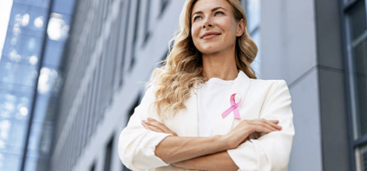 5 minutos que pueden cambiar una historia: el cáncer de mama también es una conversación empresarial.